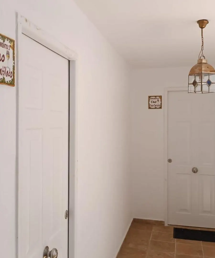 חרז Apartamentos Plateros 0*,  ספרד